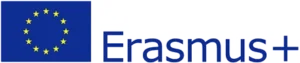 logotyp Erasmus plus