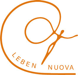 logotyp leben nuova