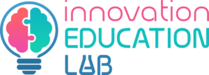 logotyp innovation education lab