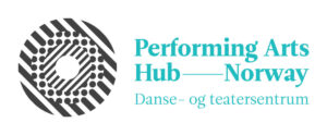 logotyp: Performing Arts Hub - Norway
