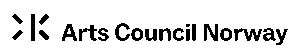 logotyp Arts Council Norway