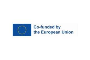 logotyp: współfinansowane przez Unię Europejską
