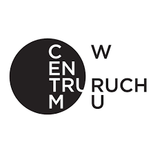 logotyp Centrum w Ruchu