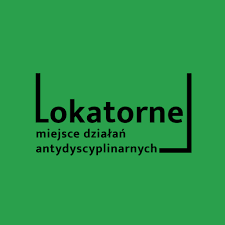 Logotyp Lokatorne - miejsce działań antydyscyplinarnych